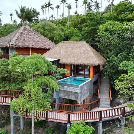 Koh Tao Relax Freedom Beach Resort Dış mekan fotoğraf
