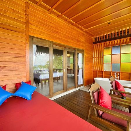 Koh Tao Relax Freedom Beach Resort Dış mekan fotoğraf