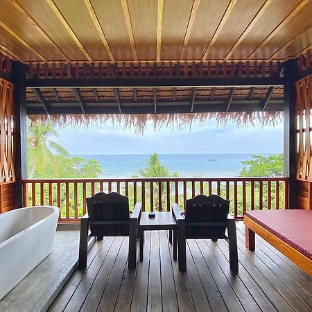 Koh Tao Relax Freedom Beach Resort Dış mekan fotoğraf