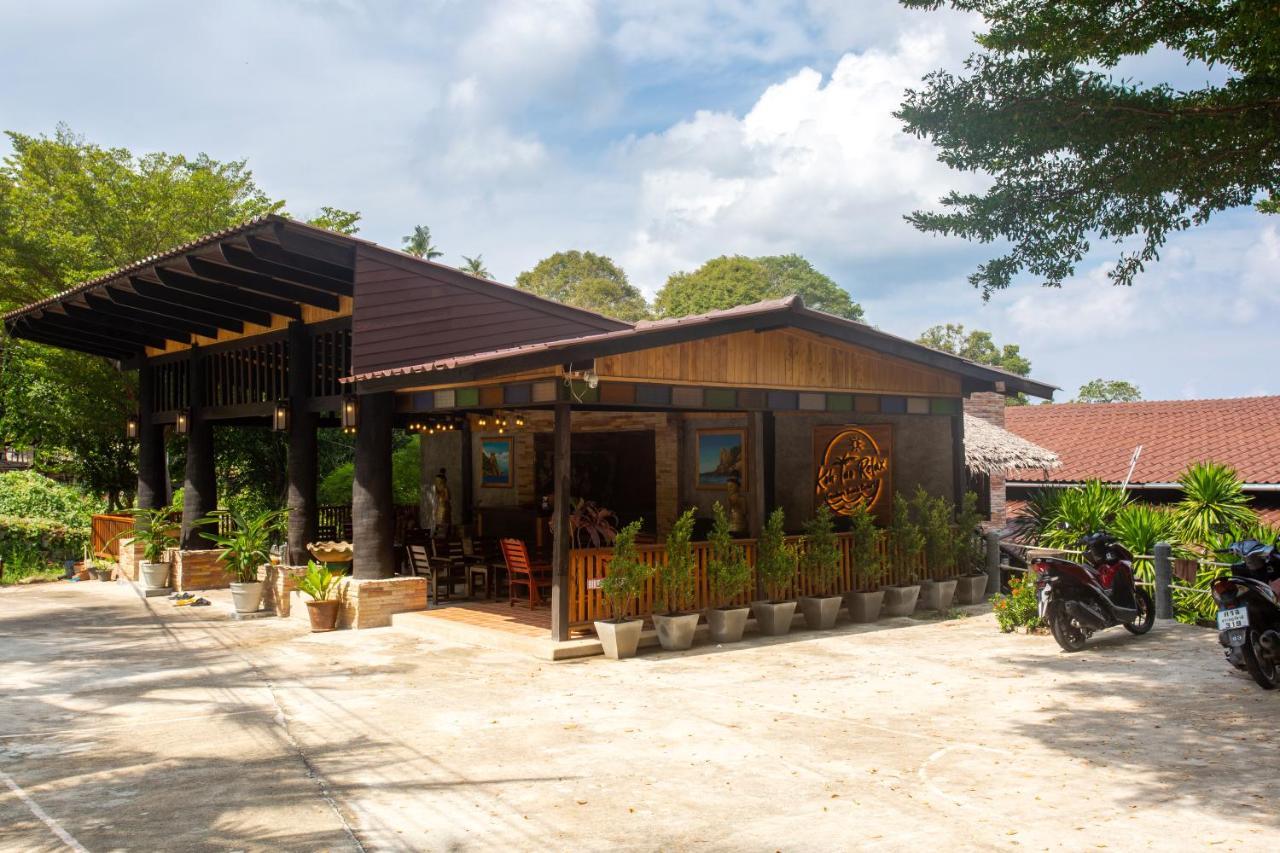Koh Tao Relax Freedom Beach Resort Dış mekan fotoğraf