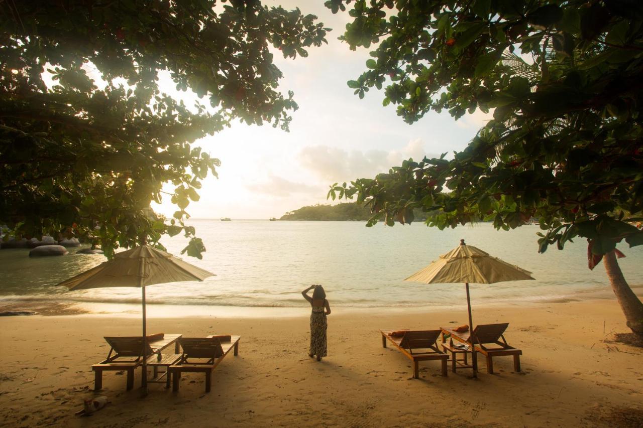 Koh Tao Relax Freedom Beach Resort Dış mekan fotoğraf