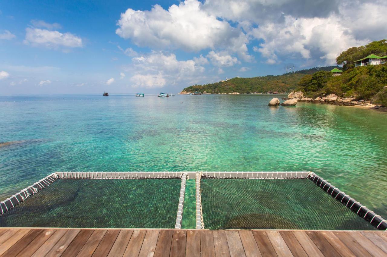 Koh Tao Relax Freedom Beach Resort Dış mekan fotoğraf