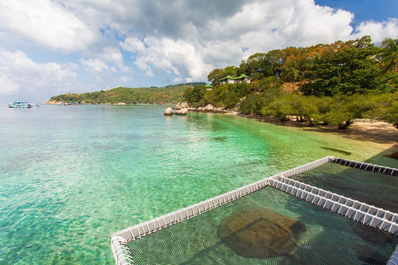 Koh Tao Relax Freedom Beach Resort Dış mekan fotoğraf