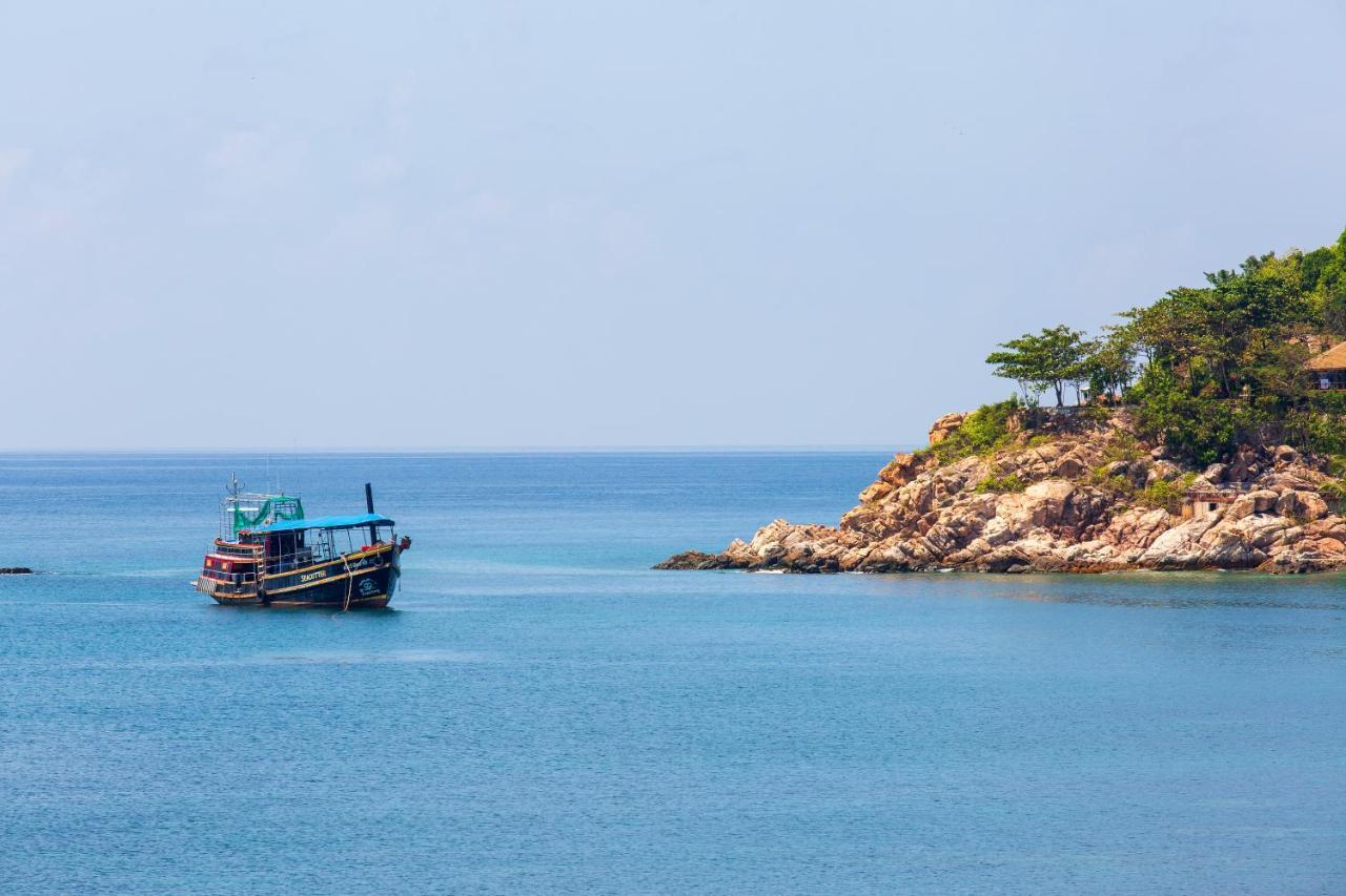 Koh Tao Relax Freedom Beach Resort Dış mekan fotoğraf