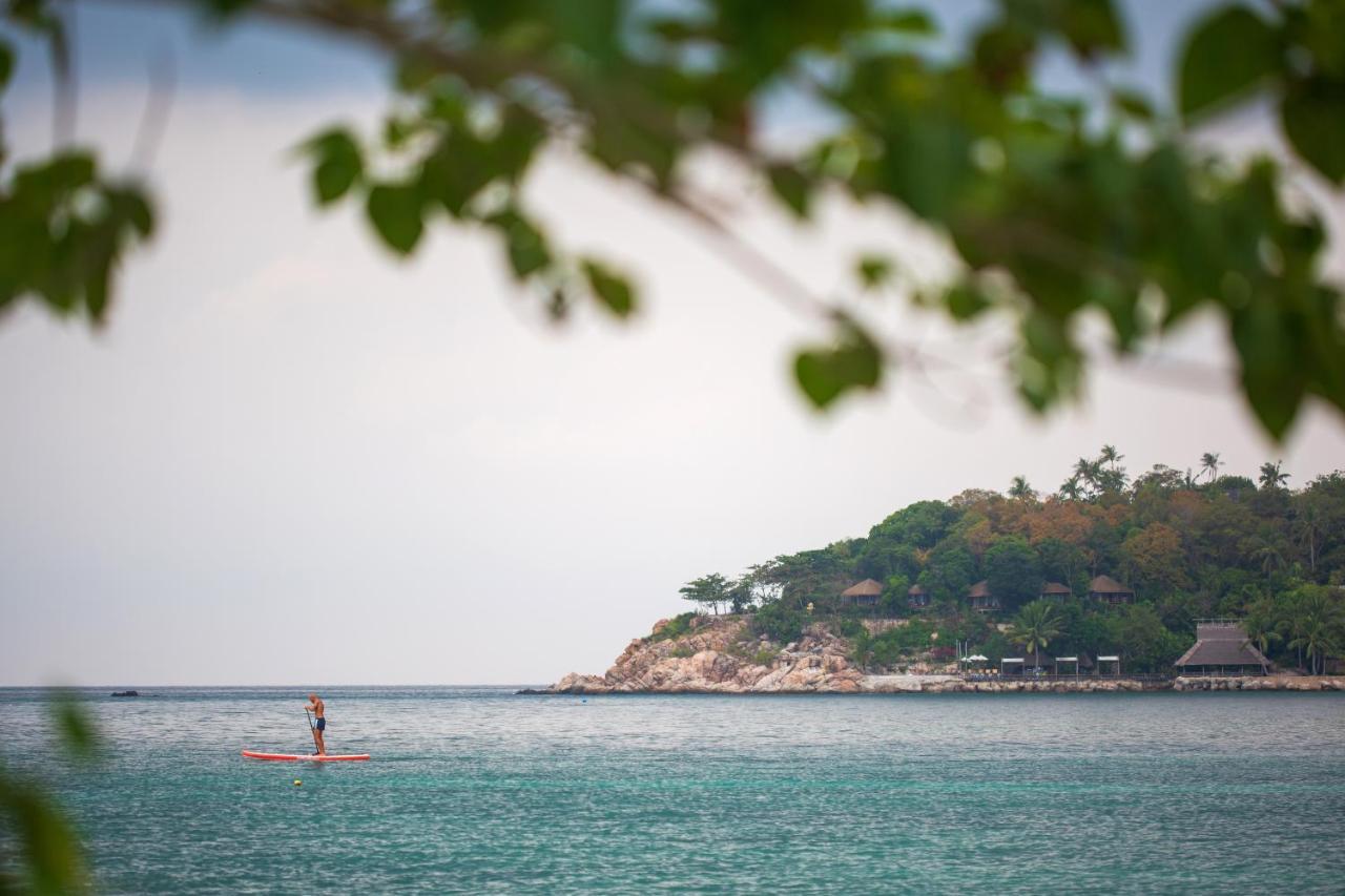 Koh Tao Relax Freedom Beach Resort Dış mekan fotoğraf