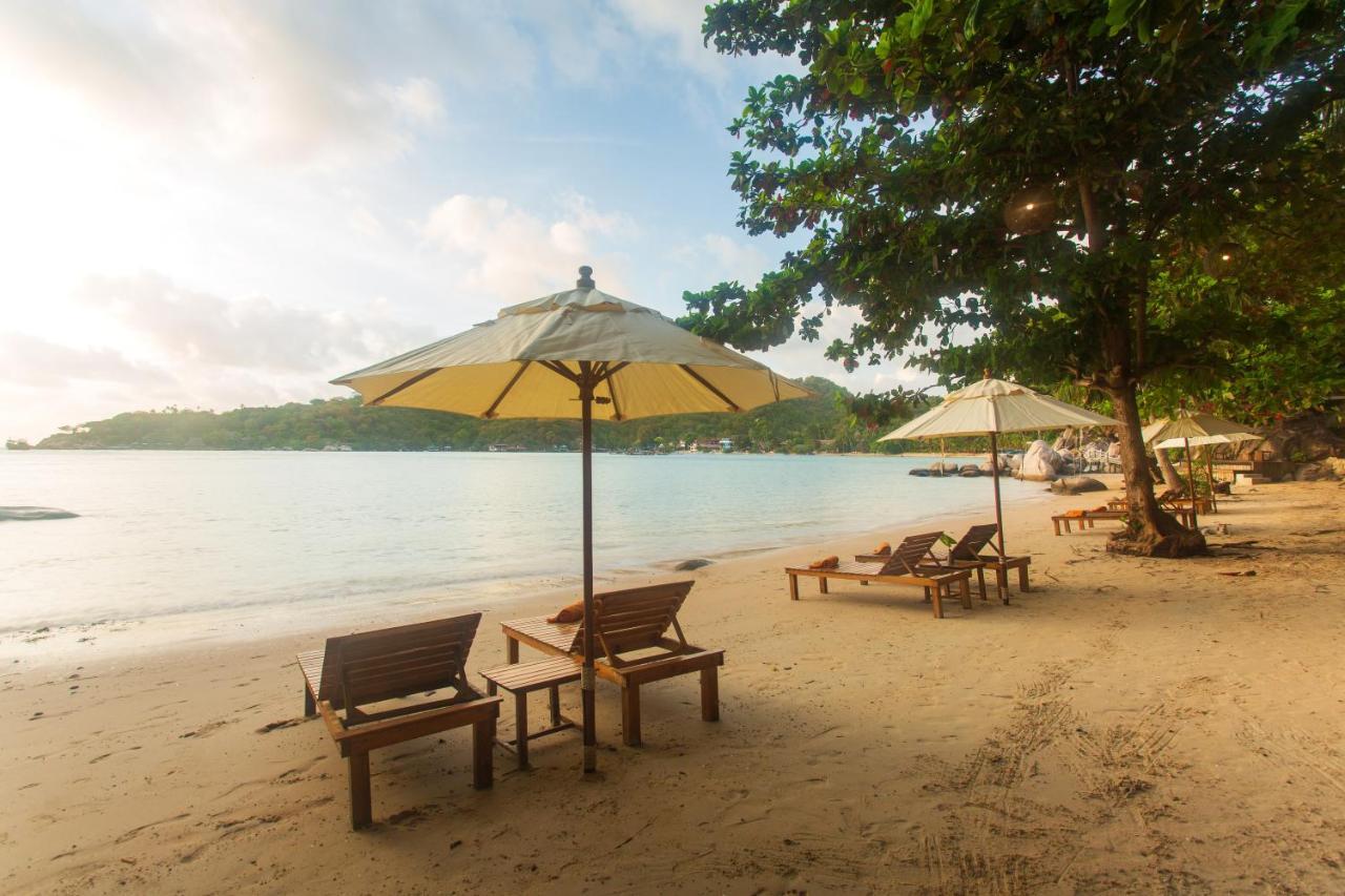 Koh Tao Relax Freedom Beach Resort Dış mekan fotoğraf