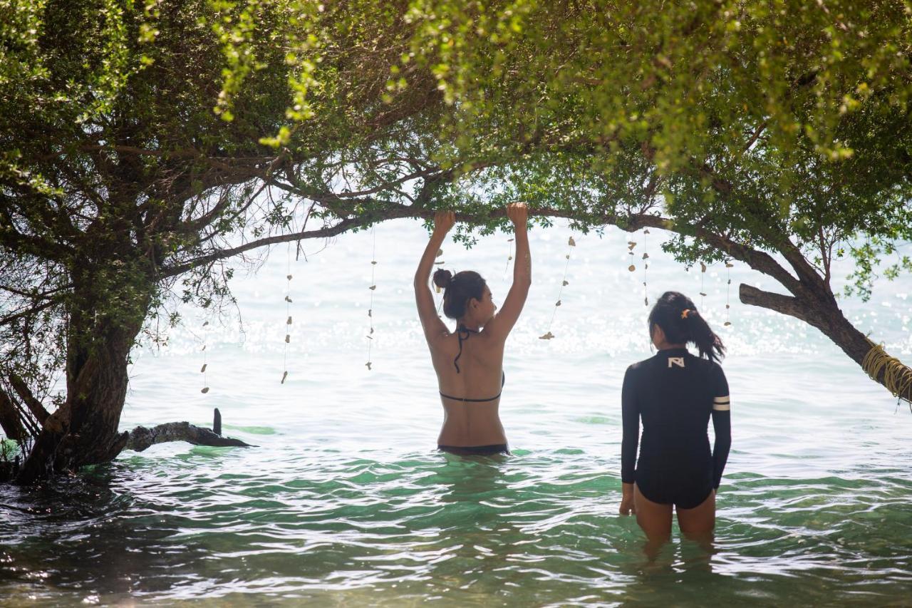 Koh Tao Relax Freedom Beach Resort Dış mekan fotoğraf