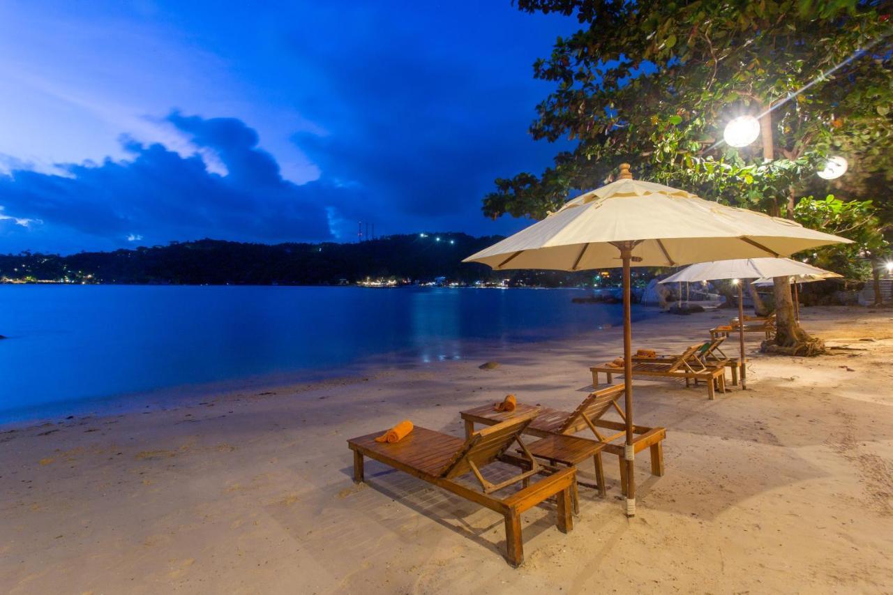 Koh Tao Relax Freedom Beach Resort Dış mekan fotoğraf