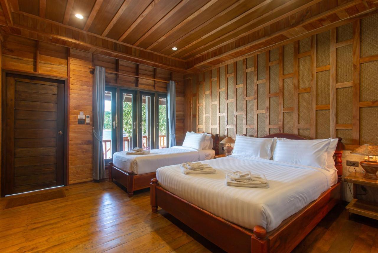 Koh Tao Relax Freedom Beach Resort Dış mekan fotoğraf