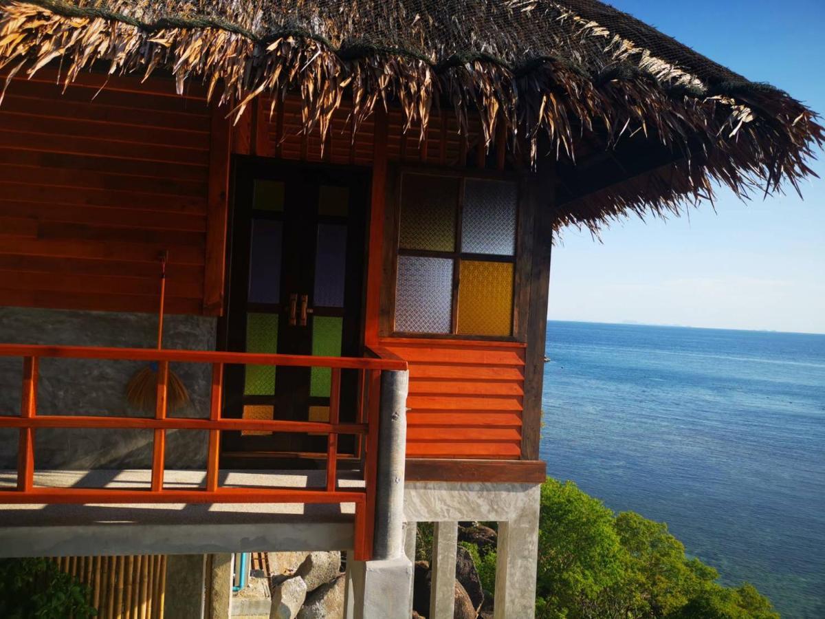 Koh Tao Relax Freedom Beach Resort Dış mekan fotoğraf