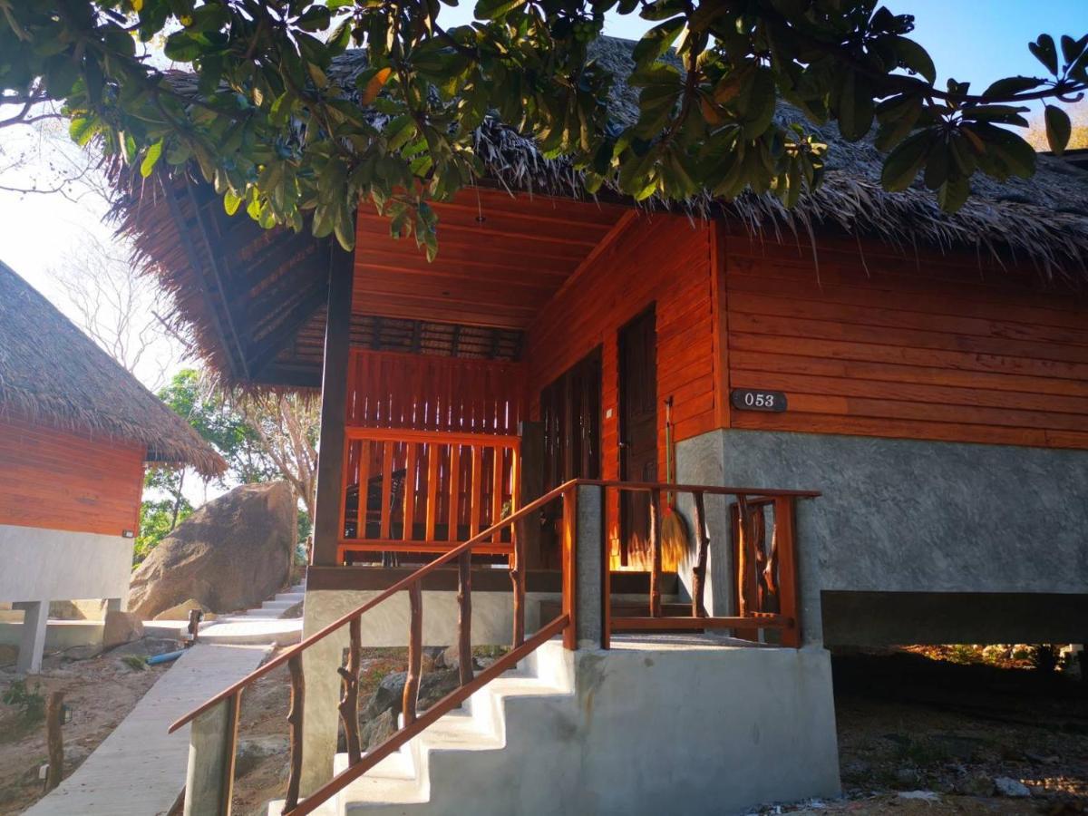 Koh Tao Relax Freedom Beach Resort Dış mekan fotoğraf