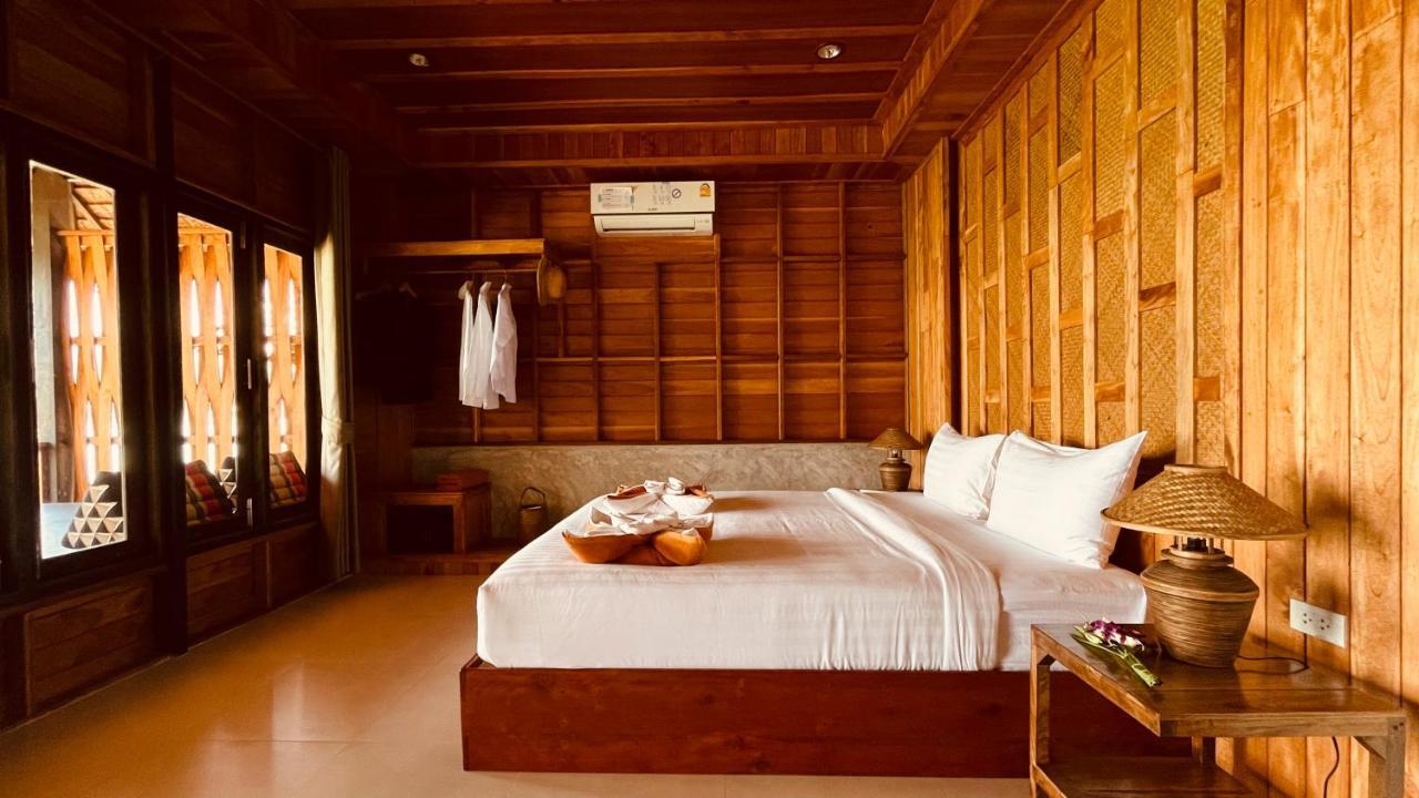 Koh Tao Relax Freedom Beach Resort Dış mekan fotoğraf