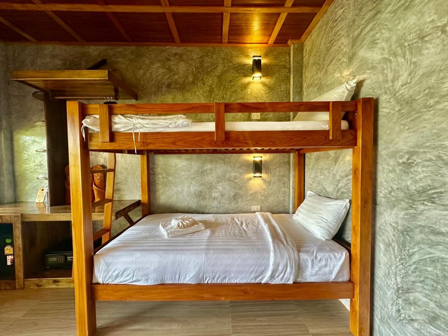 Koh Tao Relax Freedom Beach Resort Dış mekan fotoğraf