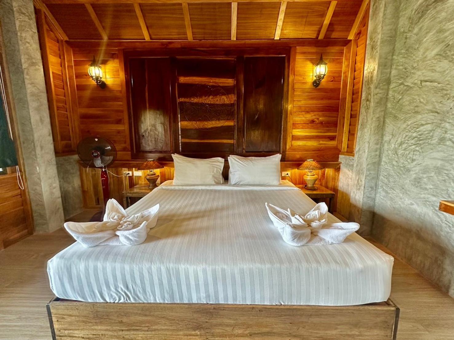Koh Tao Relax Freedom Beach Resort Dış mekan fotoğraf