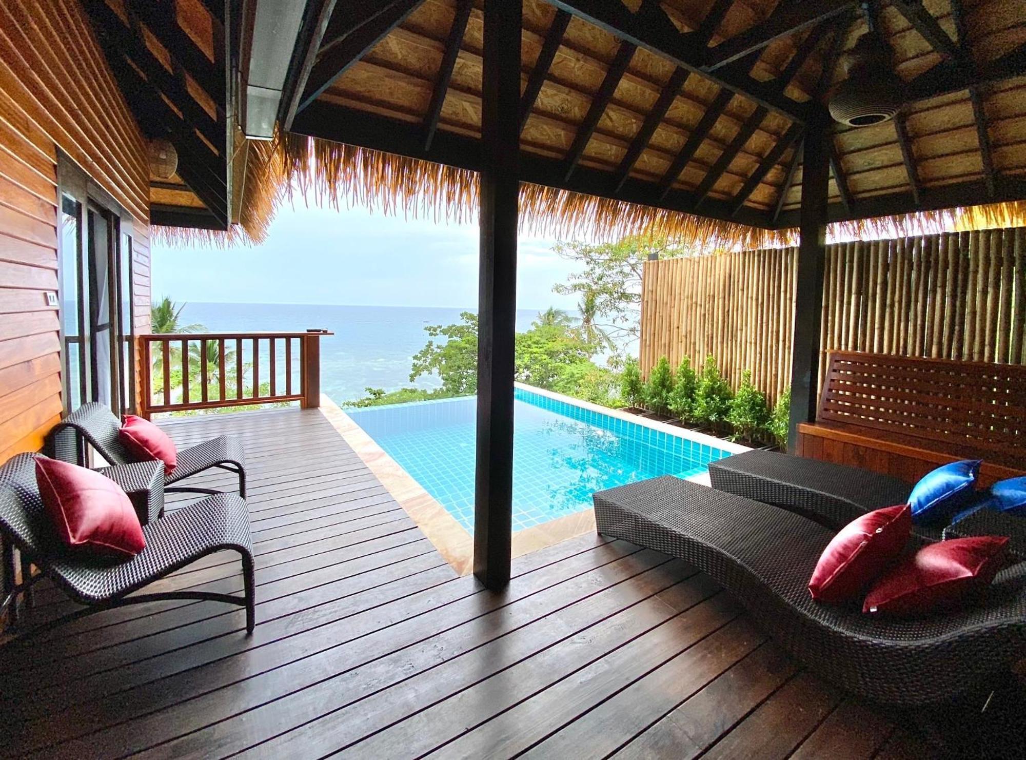 Koh Tao Relax Freedom Beach Resort Dış mekan fotoğraf